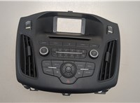  Панель управления магнитолой Ford Focus 3 2014-2019 20550855 #1