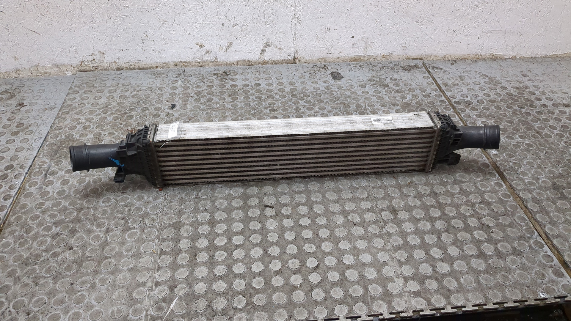 Интеркулер