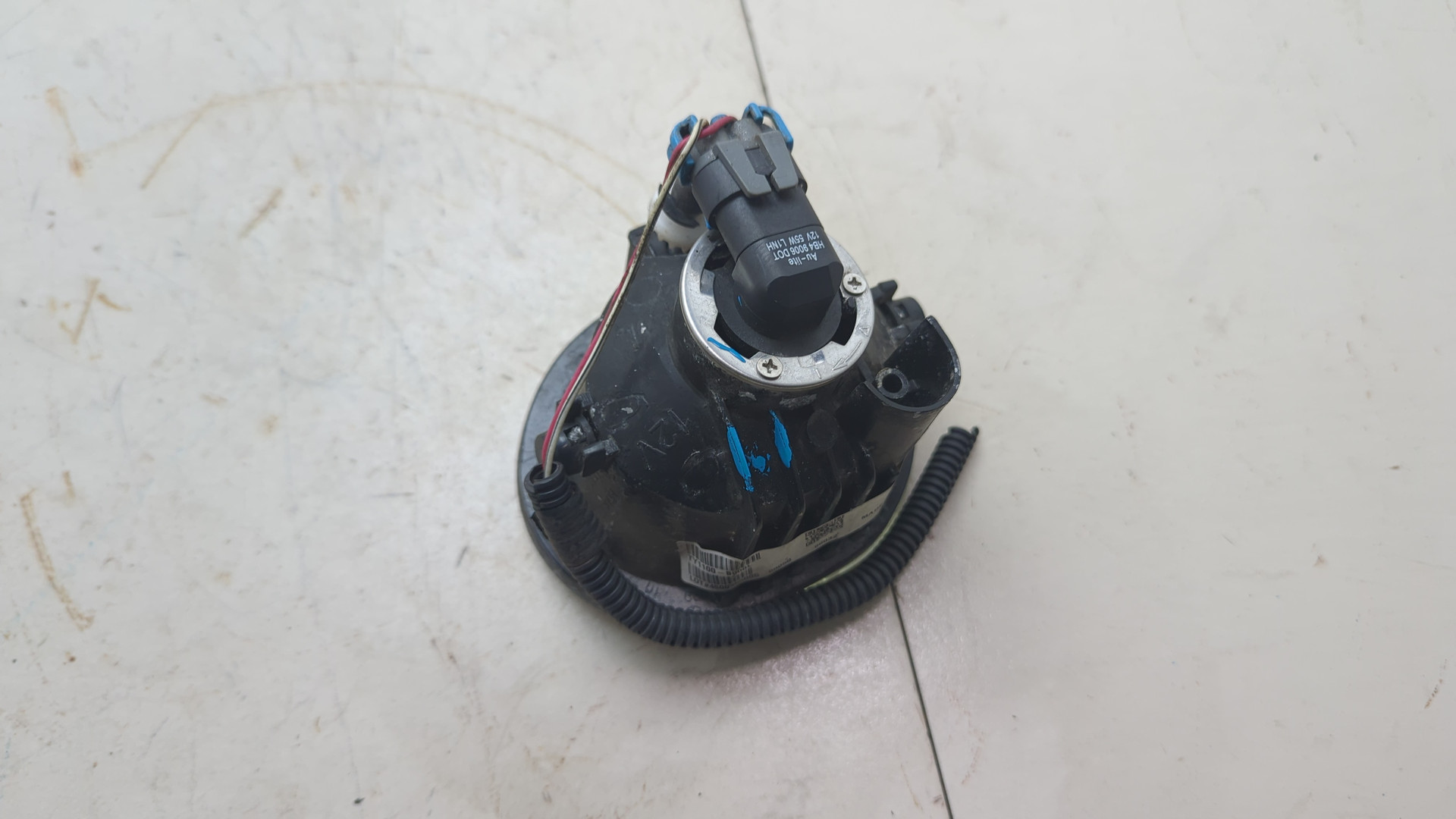 Фара противотуманная правая