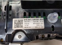  Щиток приборов (приборная панель) Porsche Panamera 2009-2016 20551032 #6