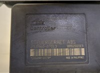  Блок АБС, насос (ABS, ESP, ASR) Honda Element 2002-2011 20551128 #3