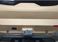  Обшивка крышки (двери) багажника Porsche Panamera 2009-2016 11473904 #7