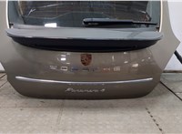  Обшивка крышки (двери) багажника Porsche Panamera 2009-2016 11473904 #8