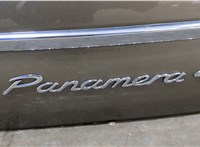  Обшивка крышки (двери) багажника Porsche Panamera 2009-2016 11473904 #10