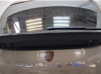  Обшивка крышки (двери) багажника Porsche Panamera 2009-2016 11473904 #12