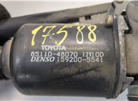8515048060, 8511048070 Механизм стеклоочистителя (трапеция дворников) Toyota Highlander 1 2001-2007 20551245 #3