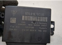  Блок управления парктрониками Porsche Panamera 2009-2016 20551246 #2