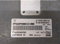  Блок управления двигателем Porsche Panamera 2009-2016 20551353 #2