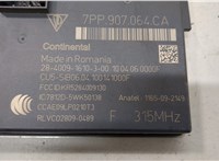  Блок комфорта Porsche Panamera 2009-2016 20551362 #2