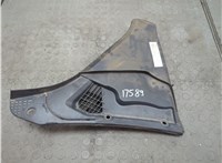  Жабо под дворники (дождевик) BMW 5 F10 2010-2017 20551434 #1