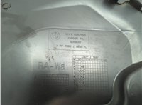  Жабо под дворники (дождевик) BMW 5 F10 2010-2017 20551434 #3