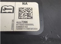 95327396 Подушка безопасности боковая (в сиденье) Chevrolet Trax 2016-2022 20551464 #3