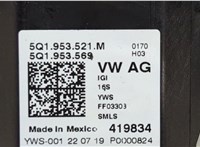 5Q1953521M Переключатель поворотов и дворников (стрекоза) Volkswagen Atlas 2017- 20551666 #5