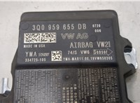 3Q0959655DB Блок управления подушками безопасности Volkswagen Atlas 2017-2020 20551680 #2