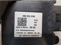 4M0959339B Блок управления сиденьями Volkswagen Atlas 2017-2020 20551733 #2