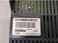 3449683, 532327823 Блок управления светом BMW X3 E83 2003-2010 20551986 #3