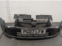 Бампер Suzuki Ignis 2003-2007 20552103 #1