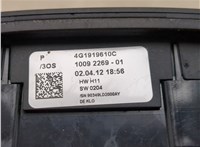 4G1713139N Консоль салона (кулисная часть) Audi A7 2010-2018 20552116 #8