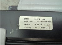  Шторка багажника BMW X3 E83 2003-2010 20552175 #3