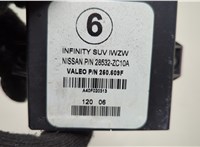 28532ZC10A Блок управления парктрониками Infiniti QX56 2004-2010 20552208 #2