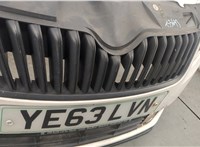  Решетка радиатора Skoda Fabia 2007-2014 11474344 #2
