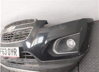  Заглушка буксировочного крюка Chevrolet Trax 2013-2016 11474360 #11