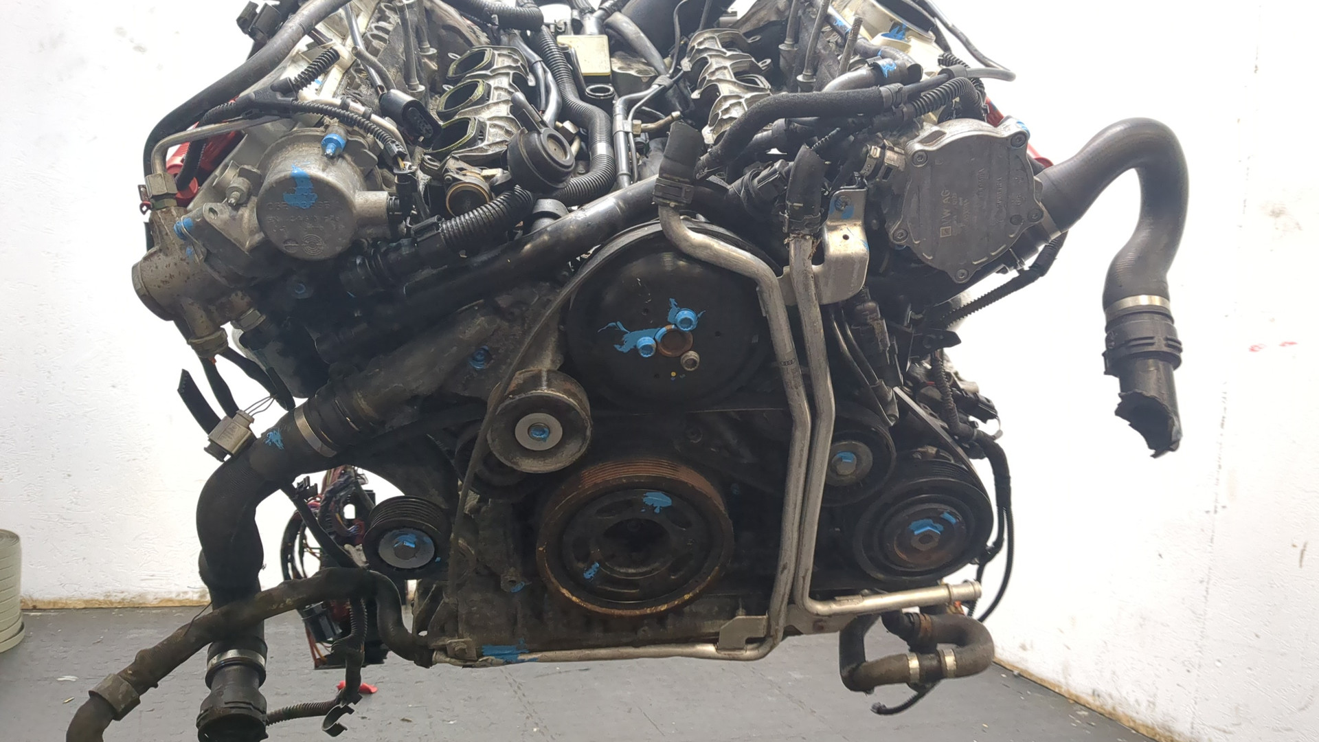 Двигатель (ДВС)