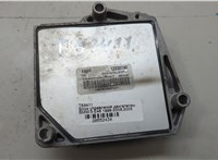 12230740 Блок управления двигателем Opel Astra H 2004-2010 20552434 #1