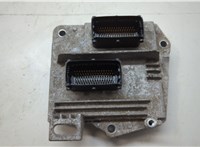 12230740 Блок управления двигателем Opel Astra H 2004-2010 20552434 #2