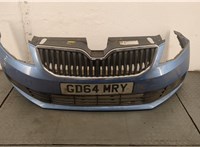  Решетка радиатора Skoda Octavia (A7) 2013-2023 11474467 #1