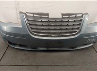  Юбка бампера нижняя Chrysler Town-Country 2007-2010 11474509 #1