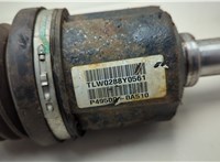  Полуось (приводной вал, шрус) Hyundai Sonata NF 2005-2010 20552594 #5