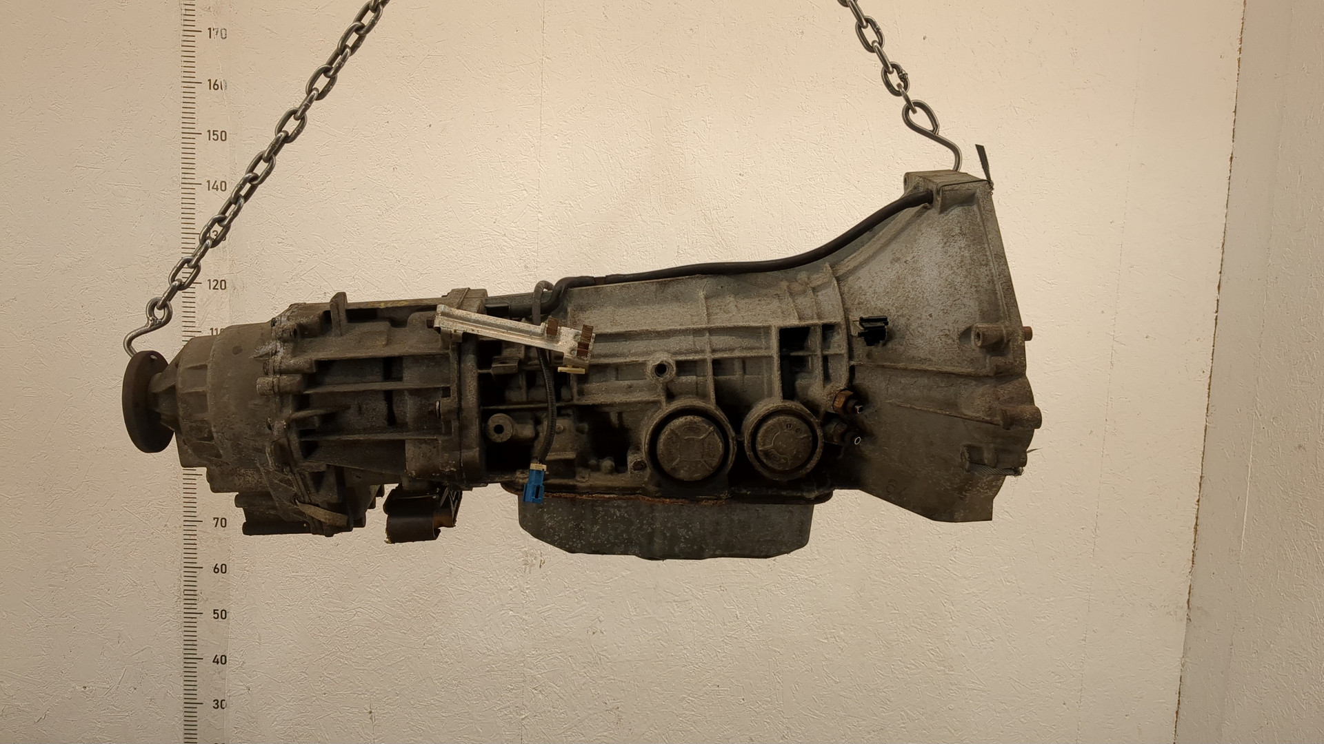 АКПП (автоматическая коробка переключения передач)