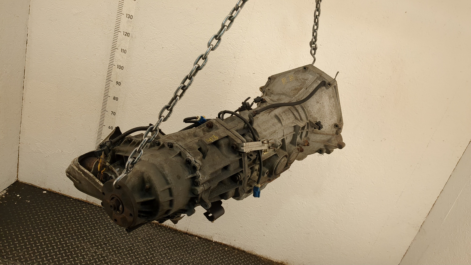 АКПП (автоматическая коробка переключения передач)