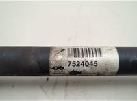  Полуось (приводной вал, шрус) BMW X3 E83 2003-2010 20552685 #4