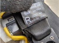  Ремень безопасности Audi A7 2010-2018 20552754 #3