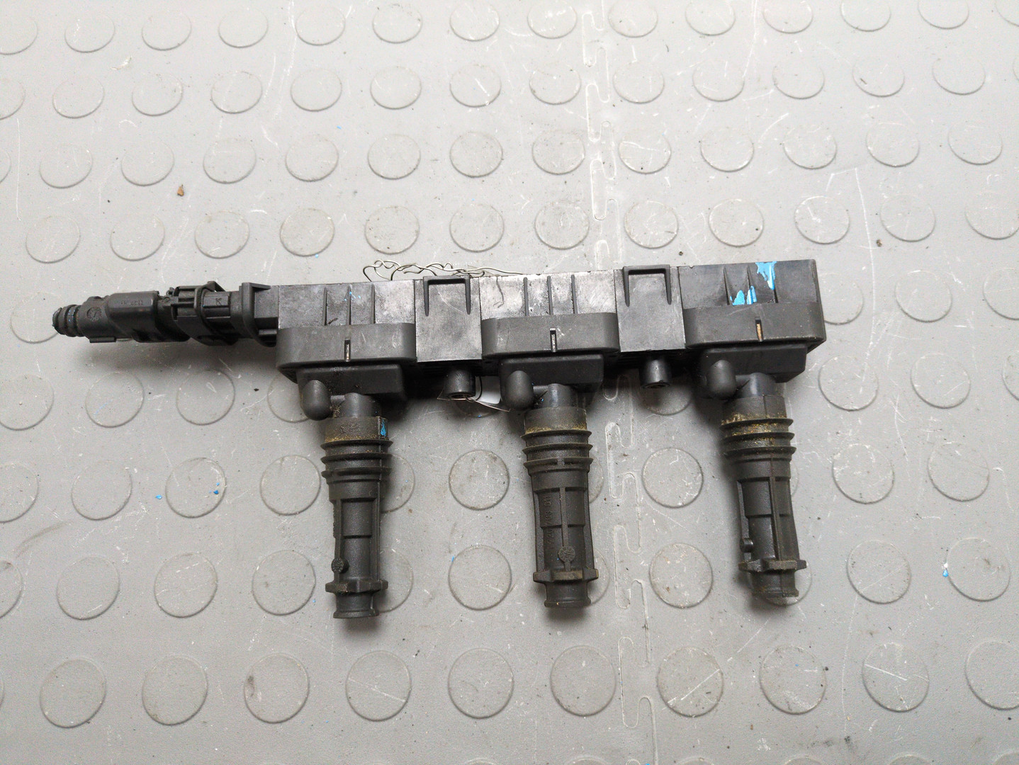 Катушка зажигания