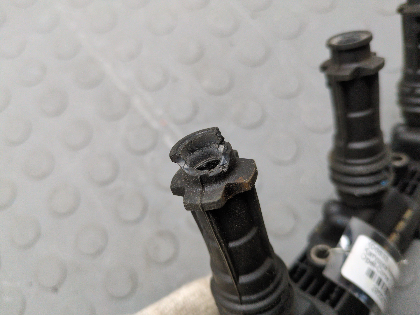 Катушка зажигания