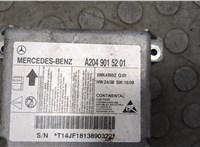 A2049015201, 5WK43952 Блок управления подушками безопасности Mercedes GLK X204 2008-2015 20552903 #2
