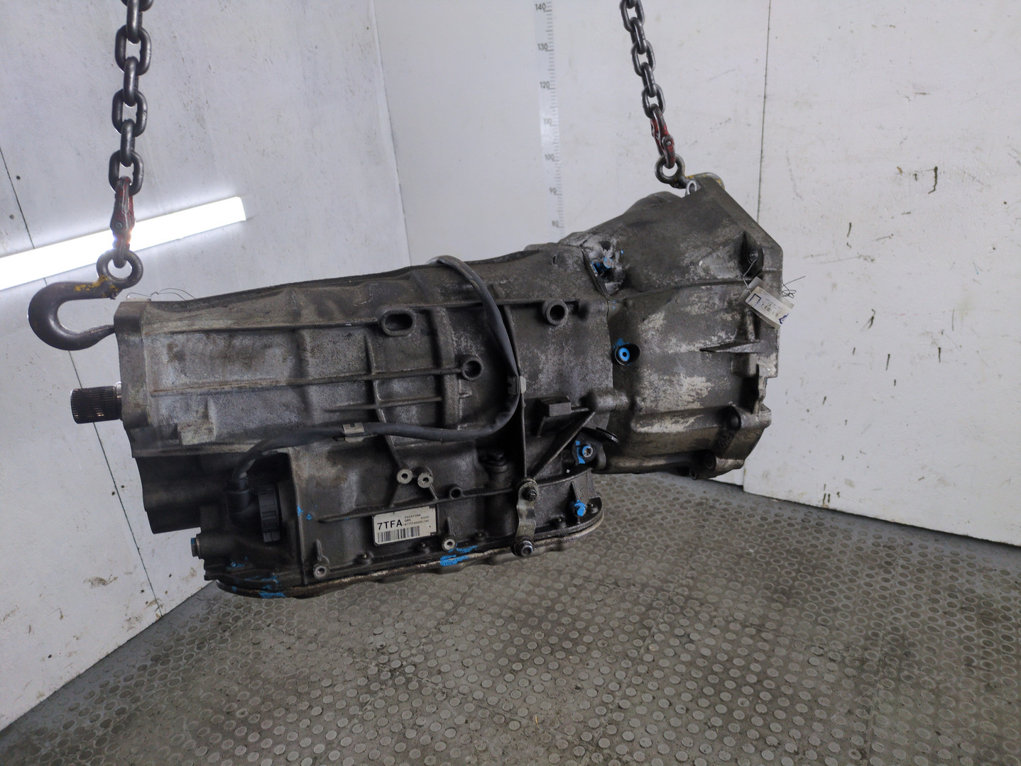 АКПП (автоматическая коробка переключения передач)