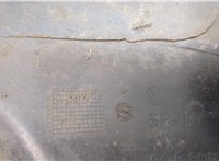  Защита арок (подкрылок) Volkswagen Polo 2001-2005 20553056 #2