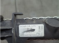  Радиатор охлаждения двигателя Opel Astra G 1998-2005 20553201 #4