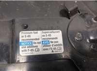 25861414 Лючок бензобака Cadillac Escalade 3 2006-2014 20553275 #3