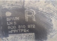  Защита арок (подкрылок) Volkswagen Polo 2001-2005 20553297 #3