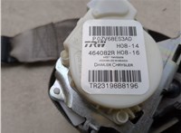  Ремень безопасности Chrysler Town-Country 2007-2010 20553326 #2