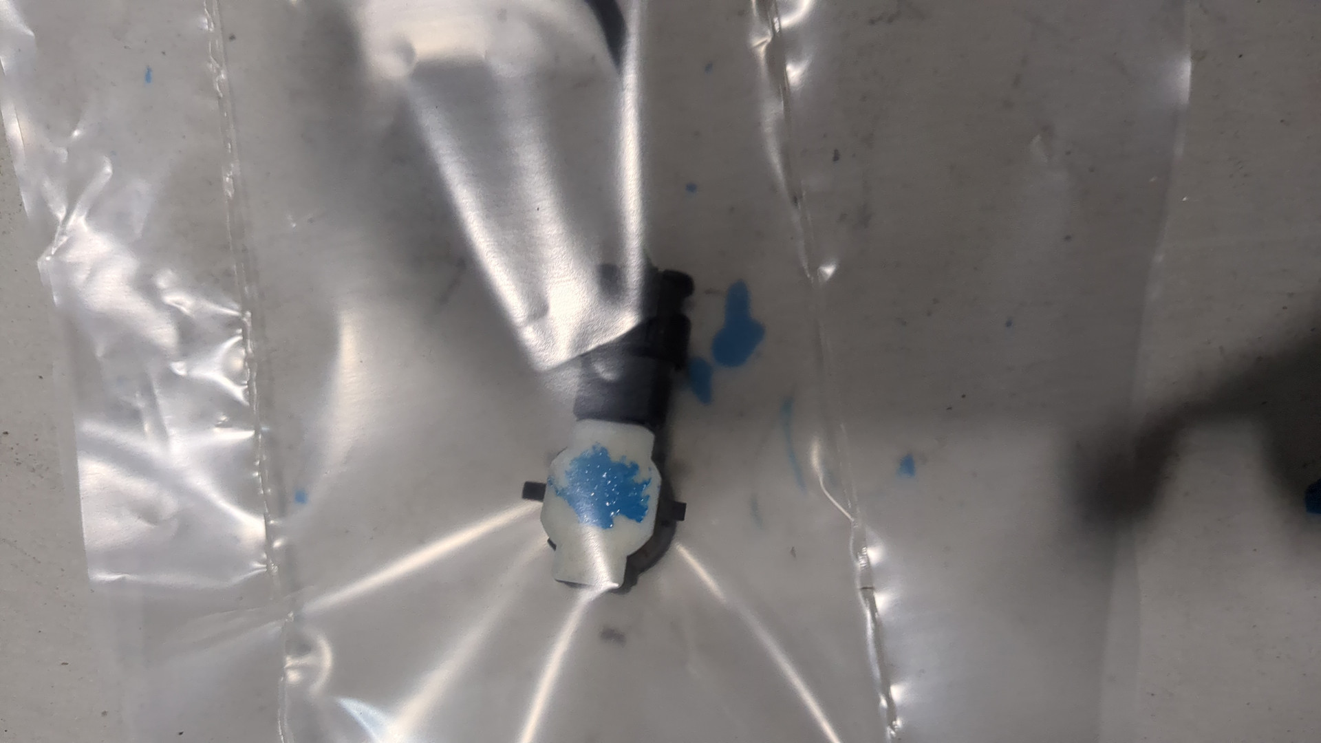 Датчик парковки