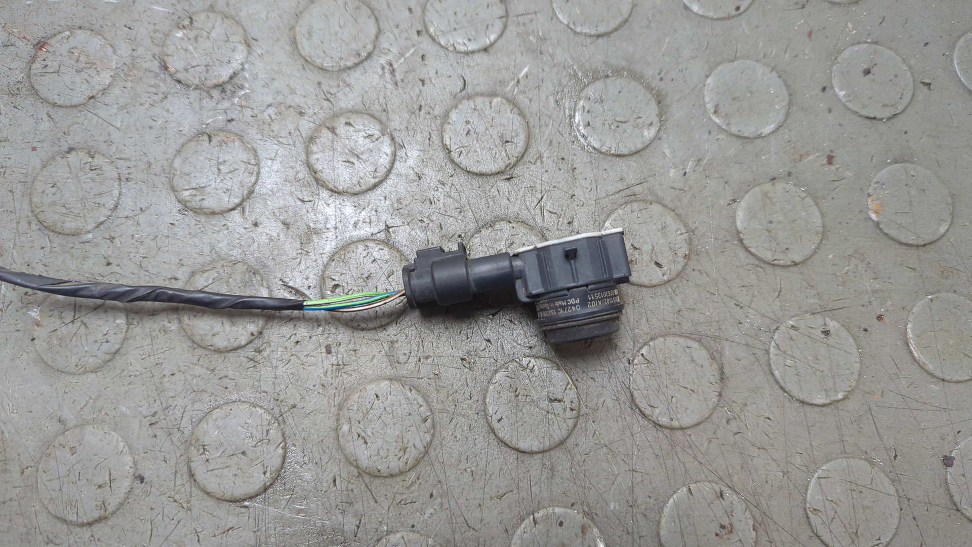 Датчик парковки