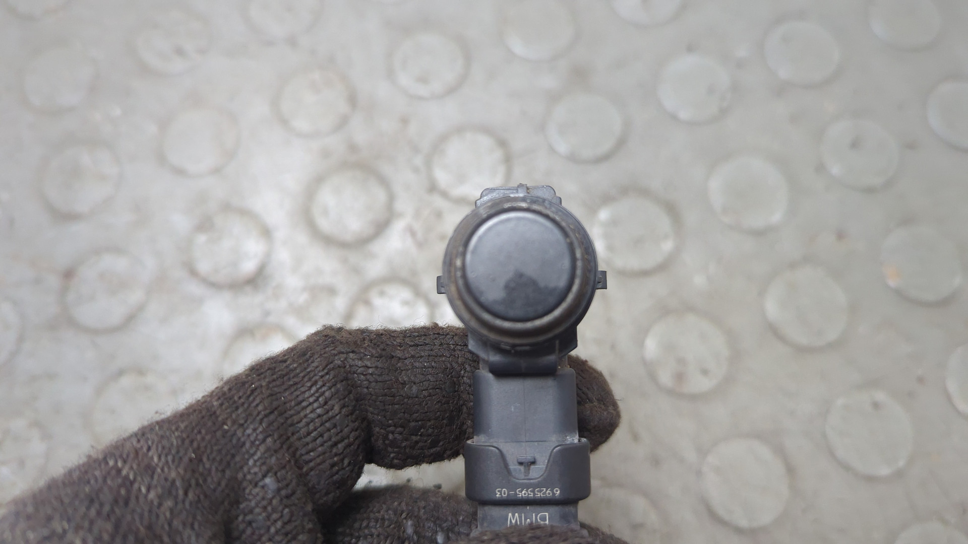 Датчик парковки