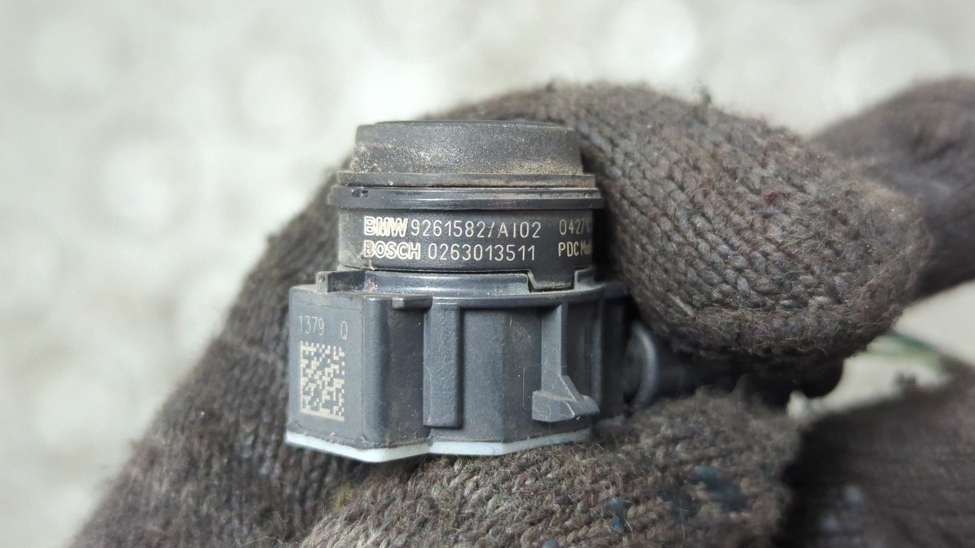 Датчик парковки