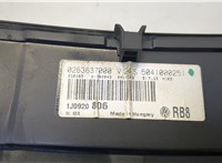  Щиток приборов (приборная панель) Volkswagen Golf 4 1997-2005 20553429 #4